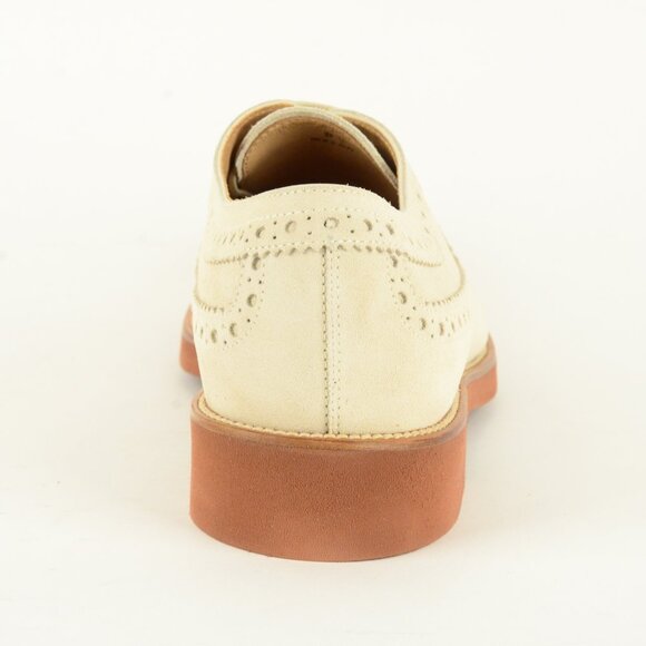MENS TOD\'S SHOES LOAFERS BUCATURE OXFORD WINGTIPS FONDO LIGHT main image 5